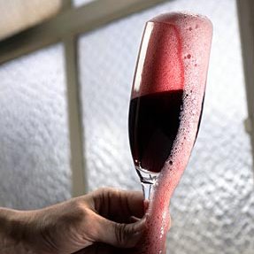 Red Wine In Passover Menu